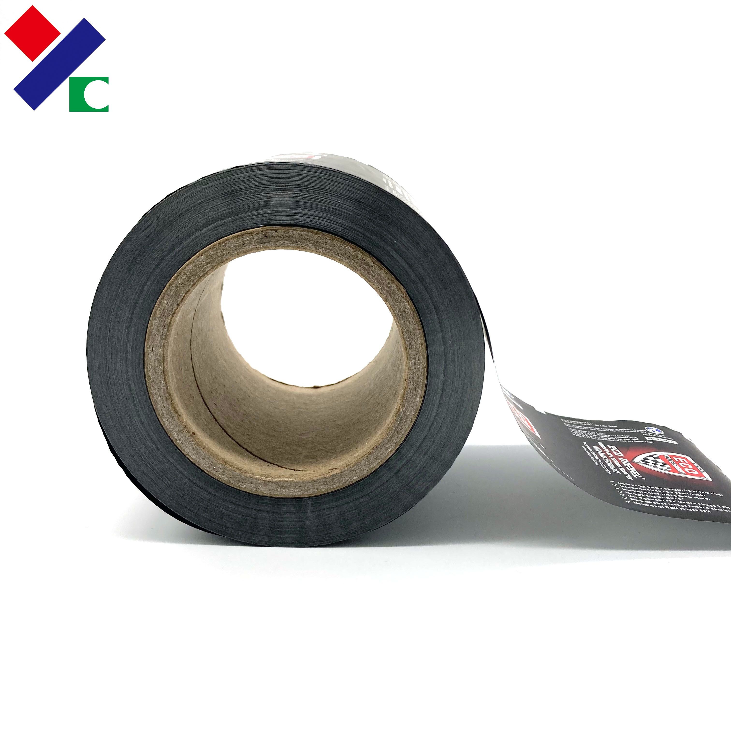 BOPP Food Packaging Film Roll Higher Barrier Proof 10 Colors