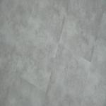 Grey Tough Lock Rigid Core Vinyl Flooring Covering Popular Design Without