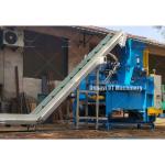 Wood Shaving Bale Bags Compress Machine for Making Animal Bedding Hay 2300*5700