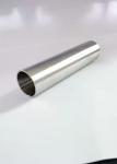 103mm Length Stainless Threaded Pipe SS 316 Non Standard