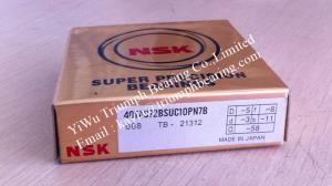 Quality NSK Super Precision Bearings 40TAC72BSUC10PN7B wholesale