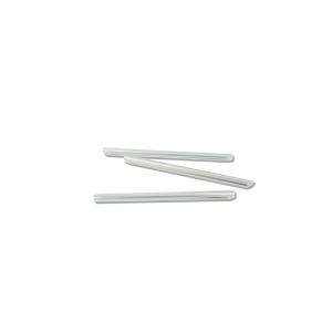 Quality 60mm Heat-Shrinkable Fiber Optic Splice Sleeves , Transparent Plastic Splice Sleeve wholesale