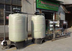 Quality DuPont Membrane BW30-400IG RO Water Treatment System Automatic Control Valve 6TPH wholesale