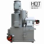 Small Hospital Incinerator Machine Non-smoke Pyrolysis Plant for Safe Waste