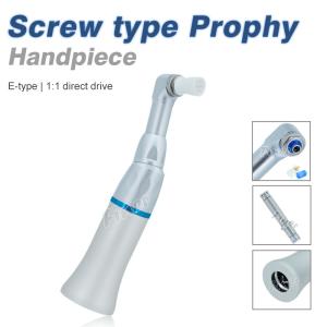 Quality Dental Polishing Brush Handpiece Crew Prophy Low Speed Contra Angle Handpiece wholesale