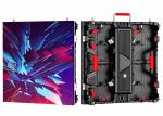 IP40 SMD2121 Rental LED Display Outdoor Hard Link Screen Magnetic Maintenance