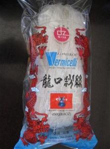 Quality Sugar - Free Longkou Vermicelli Noodles Low Aluminum Low Fat Low Salt Safety wholesale