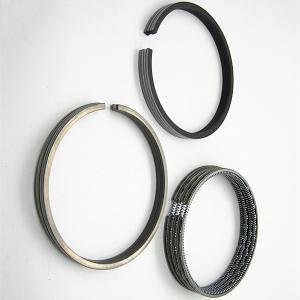 Quality EB400 RE101 120.0mm Air Compressor Piston Rings 3.306+3+3 High Temperature Resistance For Hino wholesale