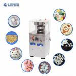 12600 pieces / h Rotary Tablet Press Machine Automatic Speed Rotary Food Stuff