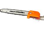 Long Handle Telescopic Garden Electric Chainsaw Battery Powered Portable