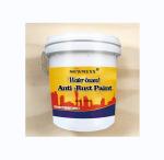 Spray Application Outdoor High Gloss Aliphatic Polyurethane Paint for Metal
