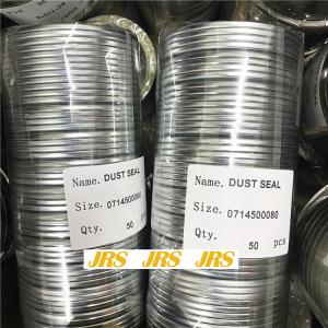 Quality DLI 0714500080 0714500090 Dust Wiper Seals DKI DLI PU 0714500070 wholesale