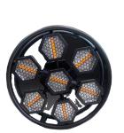 680W IP20 Disco Party Club Bar DJ Show Stage Lighting Working Temperature -10