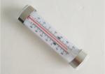 Instant Read Refrigerator Freezer Digital Thermometer 135mm Large Red Liquid