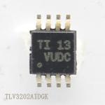 TLV3202AIDGK TLV3202AIDGKR VUDC VSSOP Amplifier IC Chip Analog Comparators