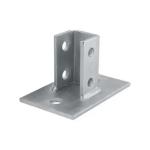 ISO9001 Seismic Bracket Accessories Installation with Customizable Components