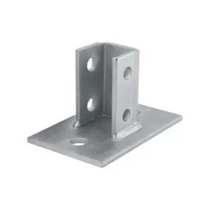 Quality ISO9001 Seismic Bracket Accessories Installation with Customizable Components wholesale
