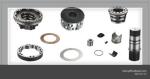 Poclain (MS50 Series) Hydraulic Piston Motors Parts/Repair Kits for Made in