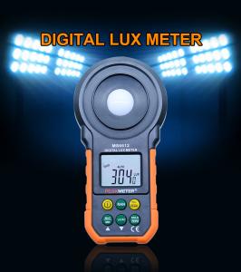 Quality Electronic LCD Visible brightness Digital Luxmeter For Factory wholesale