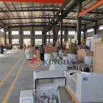 1L (4 X 250ml) Vertical High Energy Planetary Ball Mill