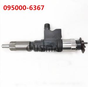 Quality Denso Common Rail Diesel Injector 095000-6367 0950006367 For Isuzu Engine wholesale