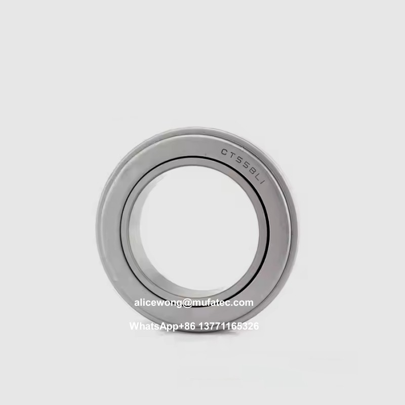 CT55BL1 RCT55C TK55-1A1U3 Clutch Release Bearings 55x87.5x19.5mm Ball Bearings