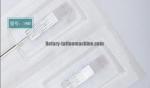 Premium Bugpin Tattoo Needles Textured / Standard Needles 50pcs / Lot