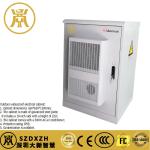 22U IP55 Waterproof Electrical Cabinet With 500W Air Conditioner Perfect For