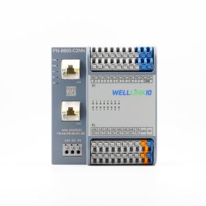 Quality IO Module Decowell FS Series Integrated I/O PN-8800-C2NN Profinet Agreement I/O Module wholesale