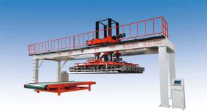 Quality Simple Operation Fully Automatic Brick Stacking Machine wholesale