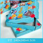Custom Logo Tote Bags Cartons Shine Digital Inkjet Printer Precision CE ISO