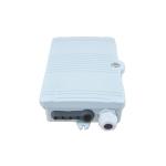 FDB 104A Fiber Optic Distribution Box Splice 40mm 1 In 4 Out