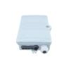 Buy cheap FDB 104A Fiber Optic Distribution Box Splice 40mm 1 In 4 Out from wholesalers
