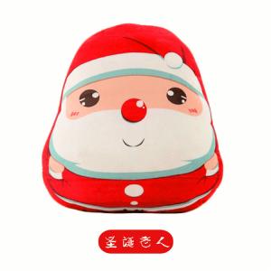 Quality Customized Santa Claus Plush Doll Christmas Stuffed Toys Soft Activities Gifts wholesale