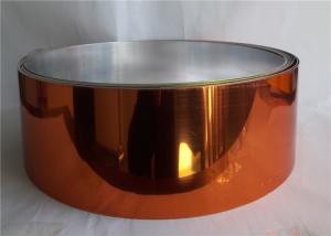 Quality Rich Color Polished Aluminum Coil , Durable Thin Aluminium Sheet 1050 1060 1100 Alloy wholesale