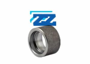 China Socket Weld Half Steel Pipe Coupling Class 2 1 / 2  6000 # ASTM A350 LF3 on sale