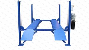 Quality 4 post parking hoist wholesale