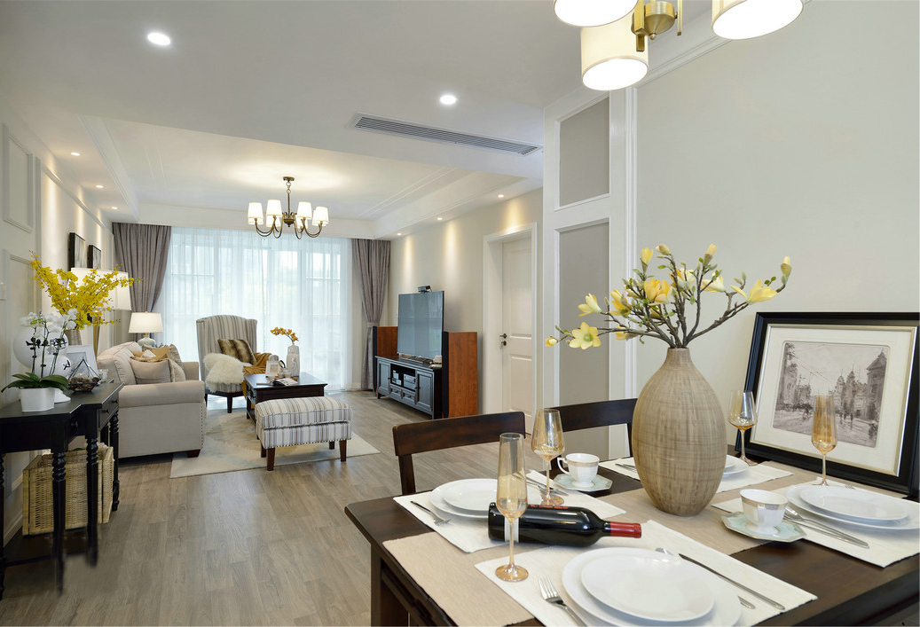 Custom Designs Accepted Contemporary Luxury Wooden TV Unit with TV Stand Cabinet