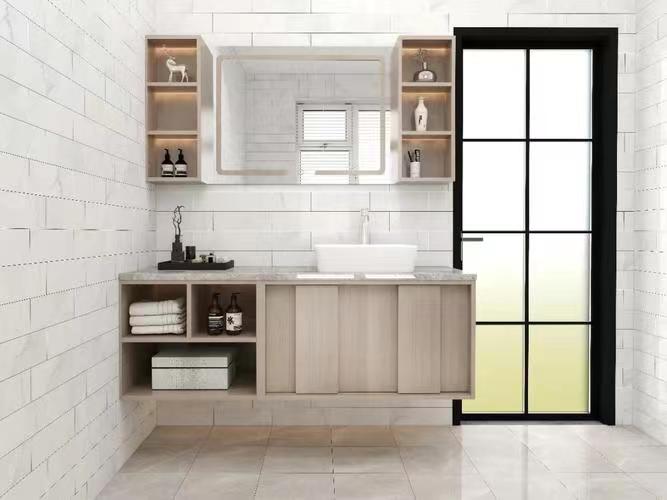 Customized Color Multi Purpose Wardrobe YALIG's Best Choice for Bathroom and Office