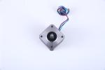 NEMA17 Hybrid Stepper Motor Rated Current 25A Rated Torque 0.65NM For 3D Printer