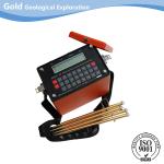 Electronic high power deep undergrond water finder