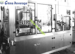 Quality Fully Automatic Beer Canning Equipment For Beverage Factory Multi Head wholesale