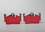 50000KM Heat Resistance Passenger Car Disc Brake Pads