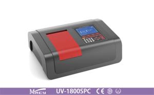 Quality 120 W Biotechnology Double Beam UV Spectrophotometer Melamine wholesale