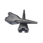 Alloy Steel Backhoe Bucket Teeth Long Tip 84314999 NEW Condition