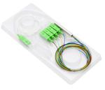 LSZH Gpon Epon G657A2 1x64 PLC Fiber Optic Splitter