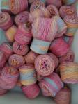 10% Wool 35% Cotton 55% Acrylic Yarn 1/2.3NM For Sweater Scarf Hat Hand Knitting