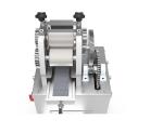 SY-T80 Sugar Cane Squeezer Hand Operated Commercial Sugar Cane Juicer 350W