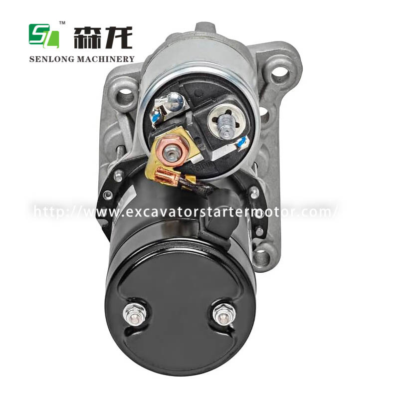 12V 1.1KW 10T Excavator Starter South American car Motor D6RA133 0001107036 0001107047 0986016400 0986018591 9000082067