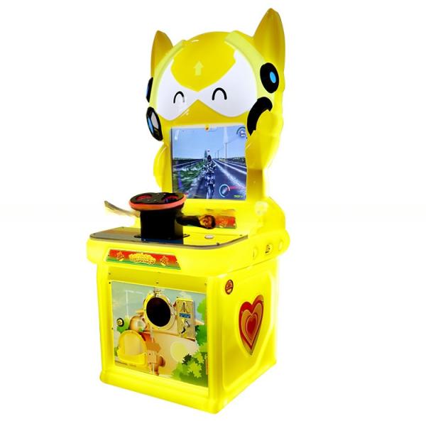Dreamland super musician 20 in 1 children double players shooting game machine